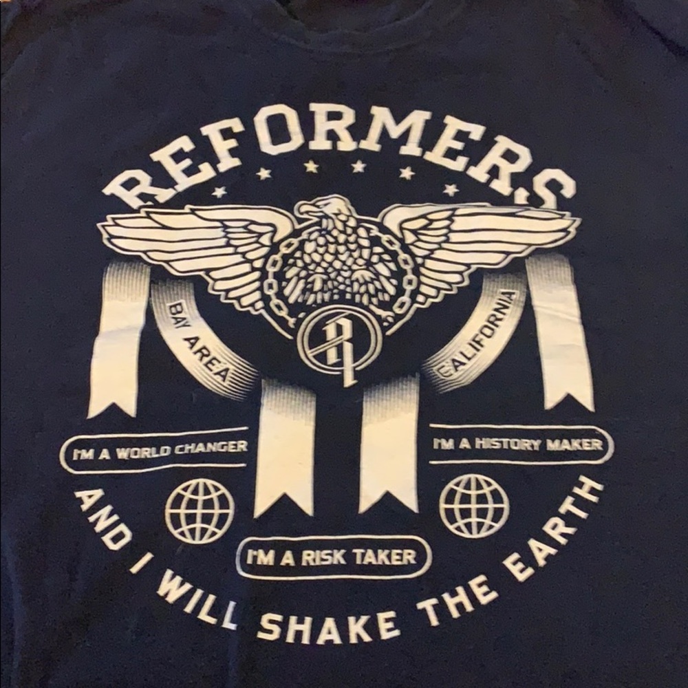 Band tee